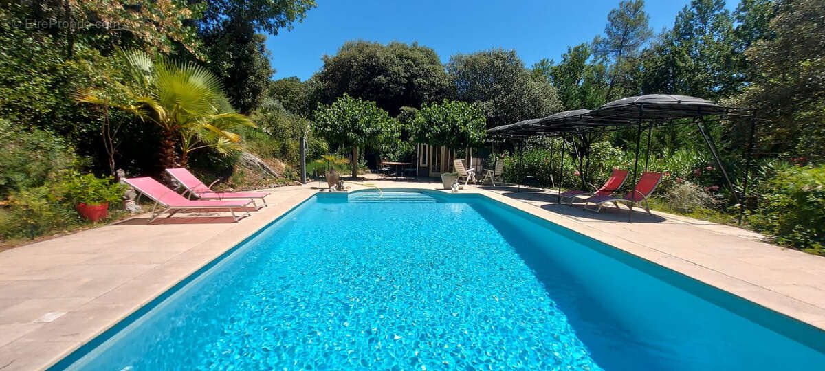 Maison à DRAGUIGNAN