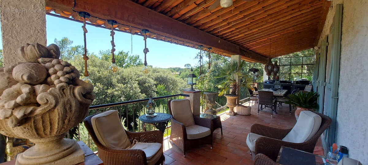 Maison à DRAGUIGNAN