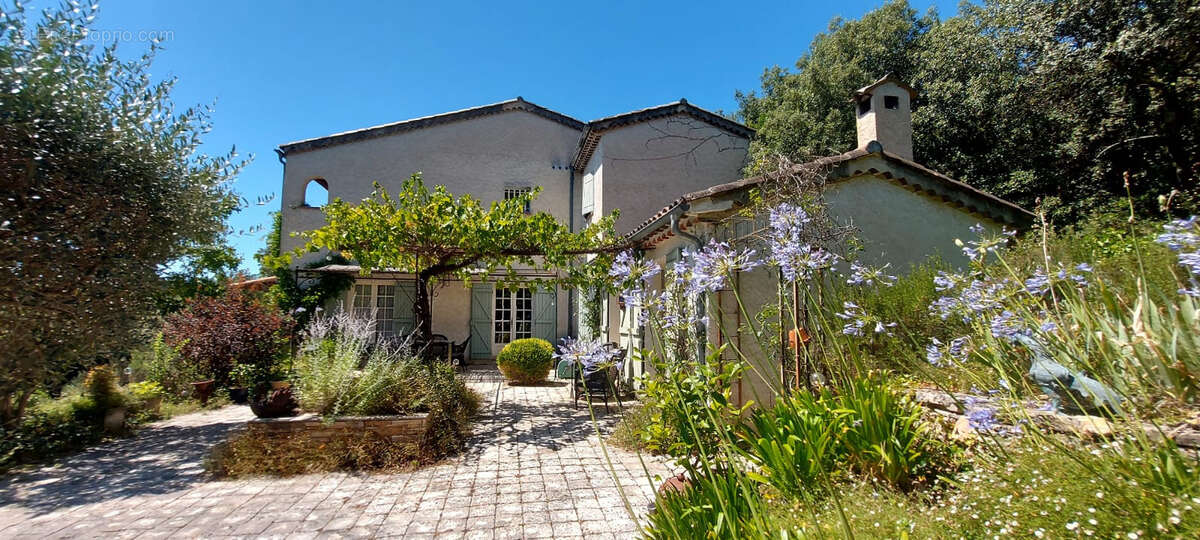 Maison à DRAGUIGNAN