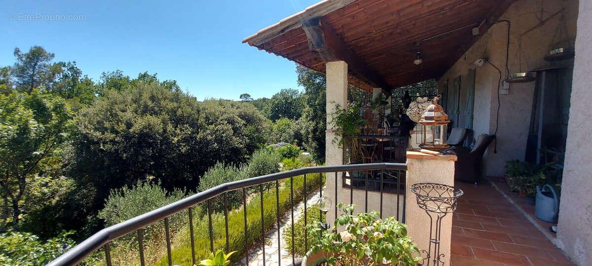 Maison à DRAGUIGNAN