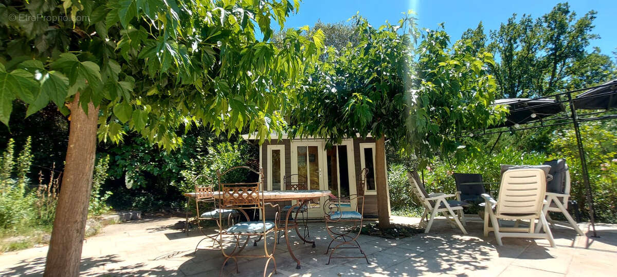 Maison à DRAGUIGNAN