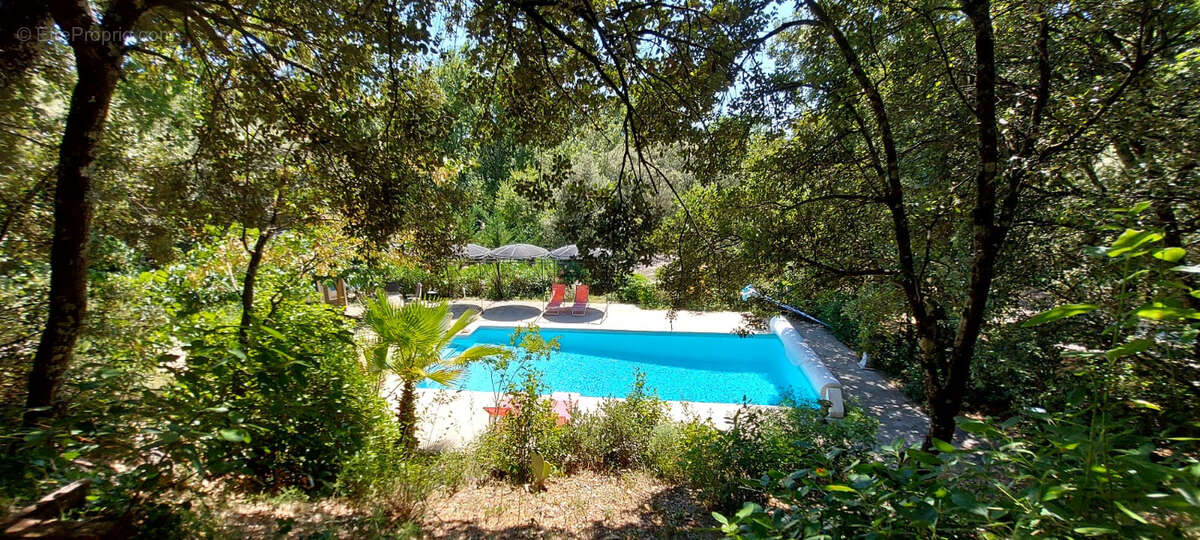 Maison à DRAGUIGNAN