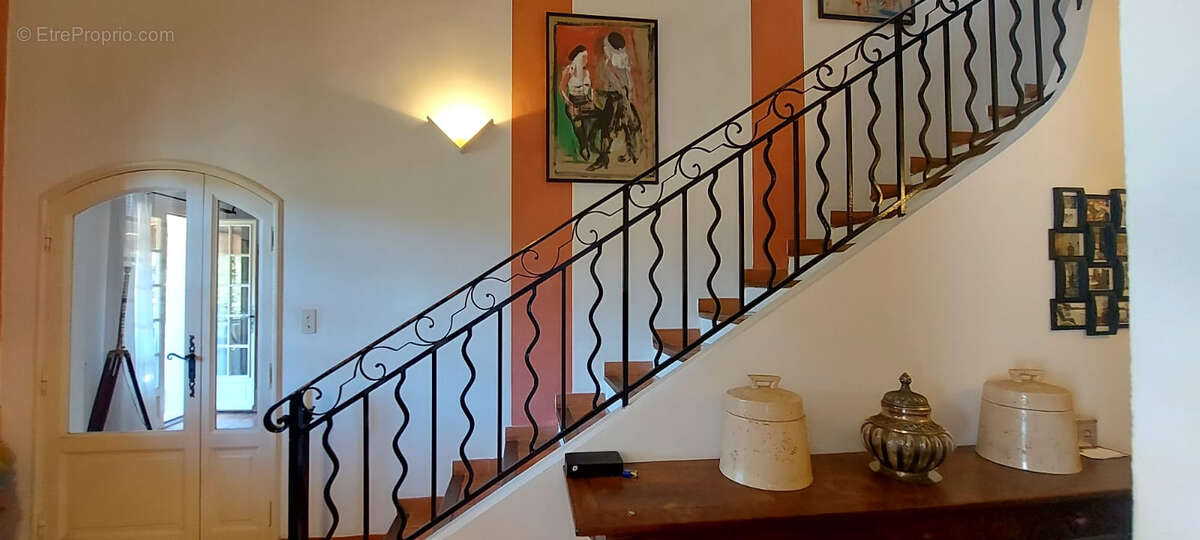 Maison à DRAGUIGNAN