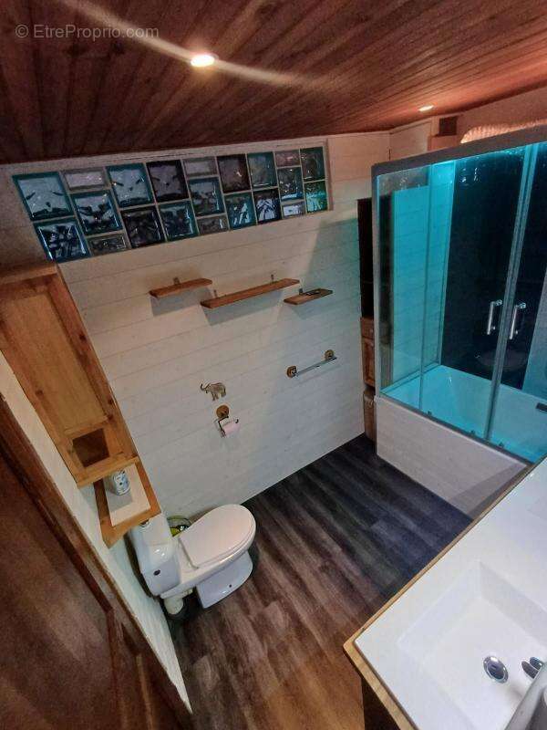 Maison à BEZAUDUN-LES-ALPES