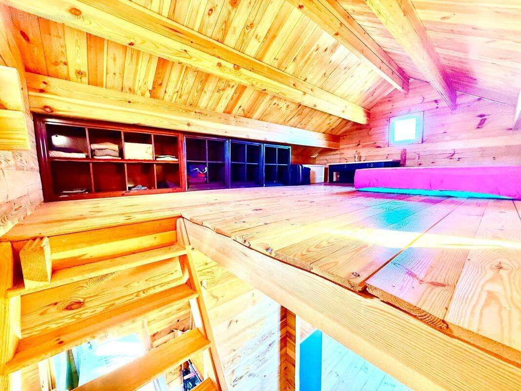 Maison à BEZAUDUN-LES-ALPES