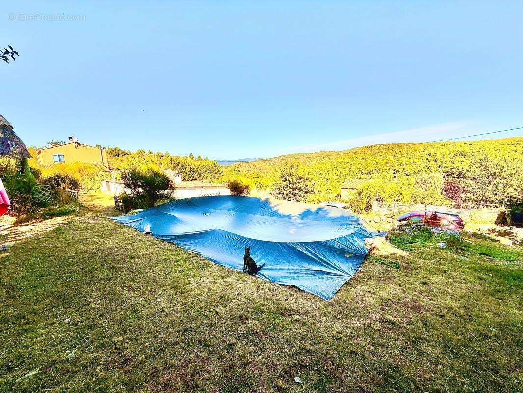 Maison à BEZAUDUN-LES-ALPES