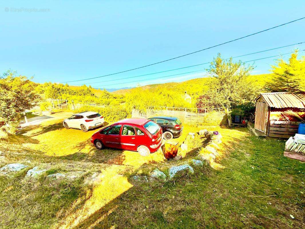 Maison à BEZAUDUN-LES-ALPES