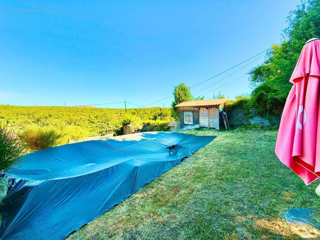 Maison à BEZAUDUN-LES-ALPES