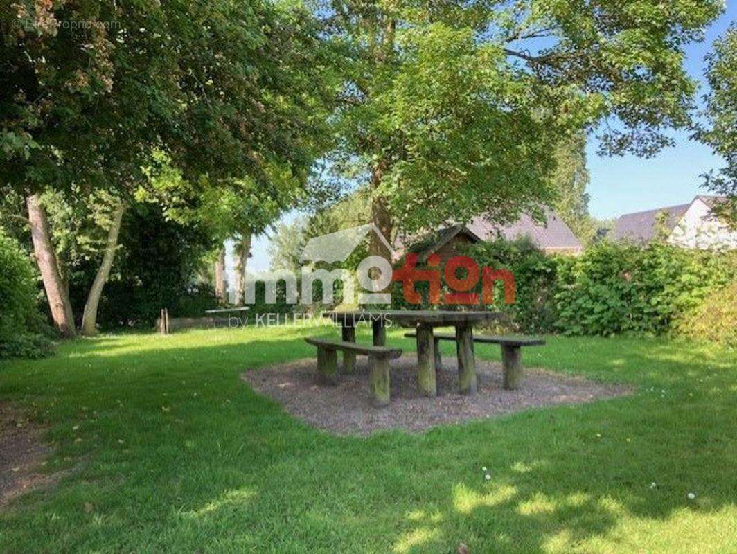 Maison à SAINT-VALERY-SUR-SOMME