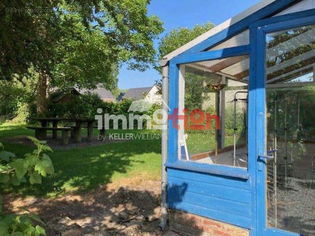 Maison à SAINT-VALERY-SUR-SOMME