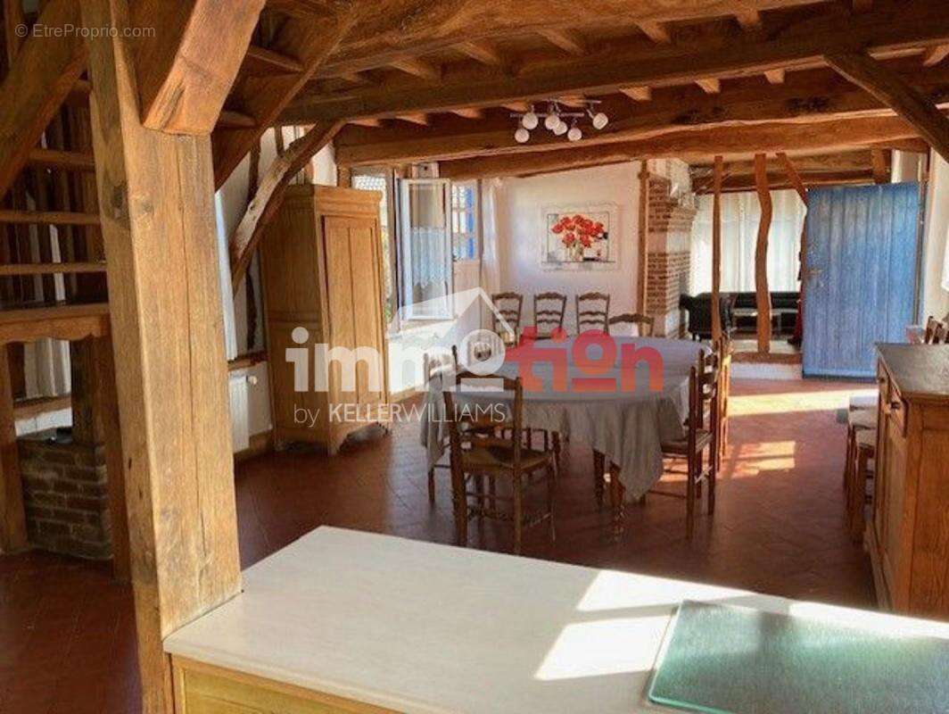 Maison à SAINT-VALERY-SUR-SOMME