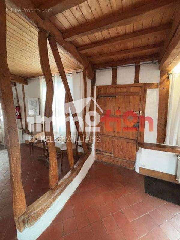 Maison à SAINT-VALERY-SUR-SOMME