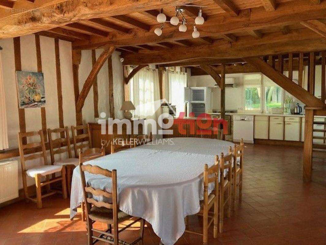 Maison à SAINT-VALERY-SUR-SOMME