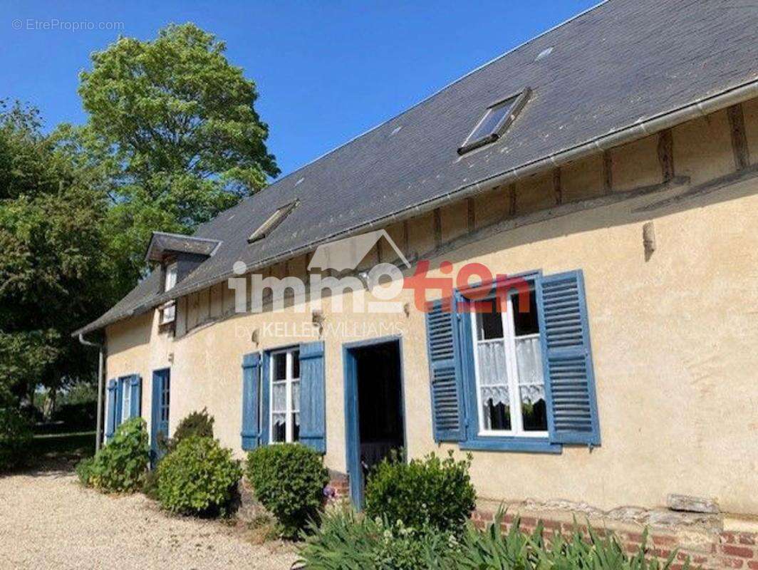 Maison à SAINT-VALERY-SUR-SOMME