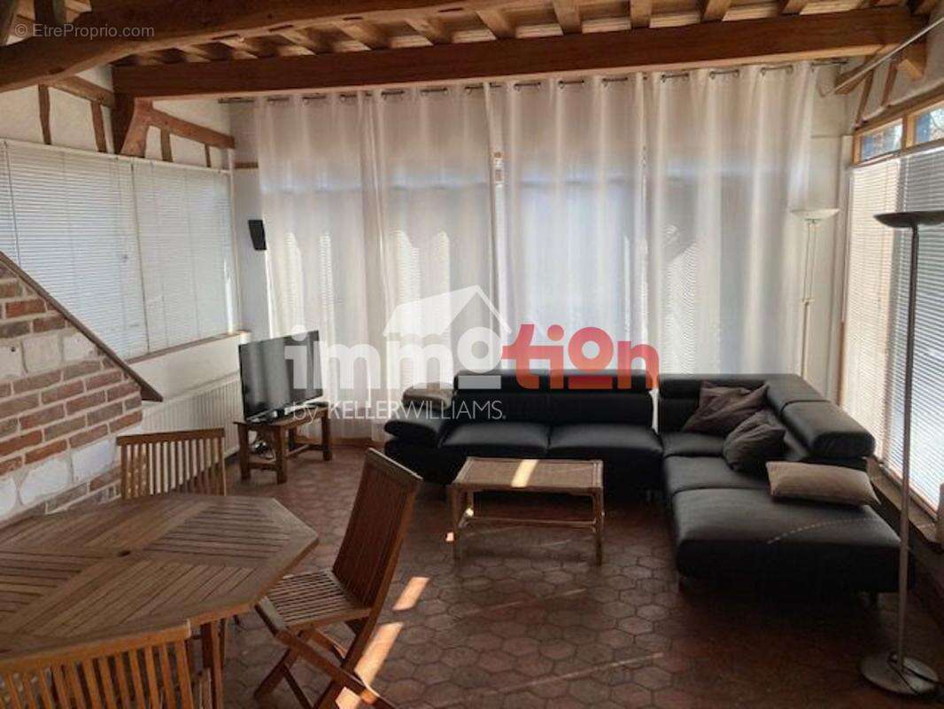 Maison à SAINT-VALERY-SUR-SOMME