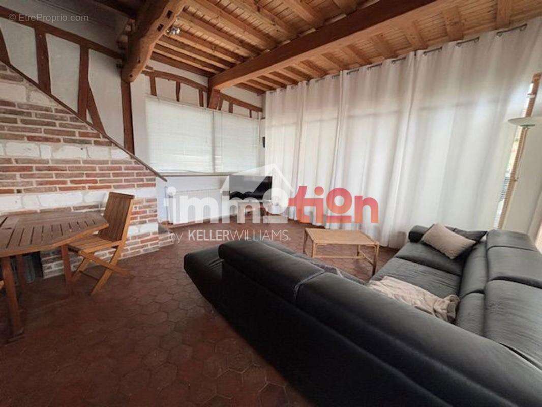 Maison à SAINT-VALERY-SUR-SOMME