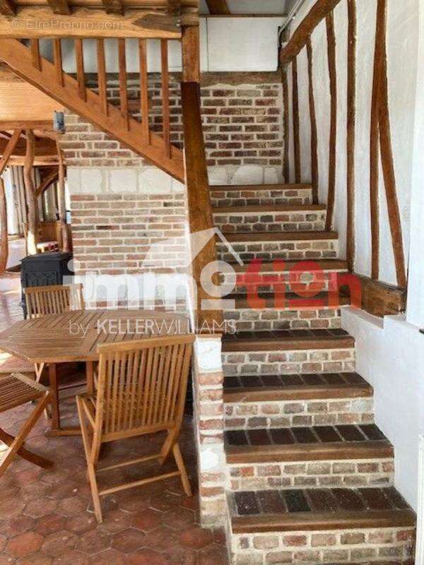 Maison à SAINT-VALERY-SUR-SOMME