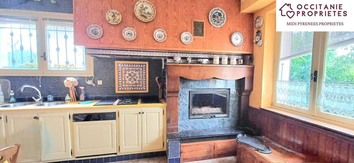 Maison à SAINT-GIRONS