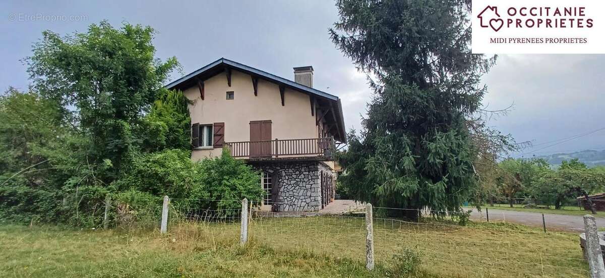 Maison à SAINT-GIRONS