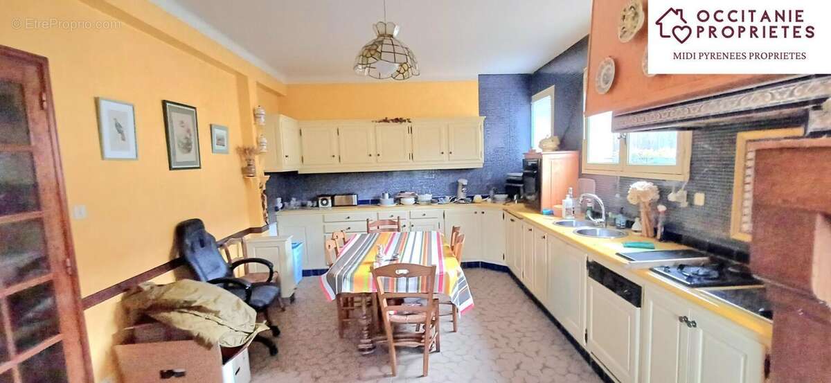 Maison à SAINT-GIRONS