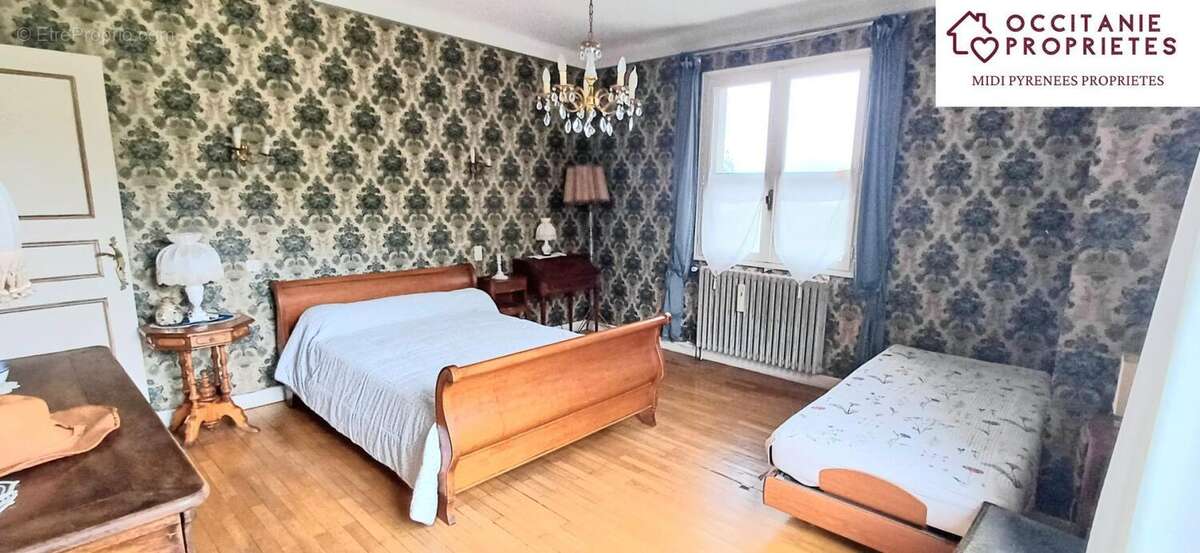 Maison à SAINT-GIRONS