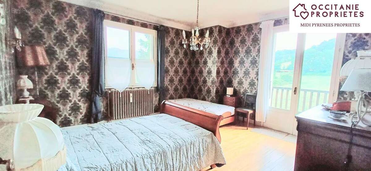 Maison à SAINT-GIRONS