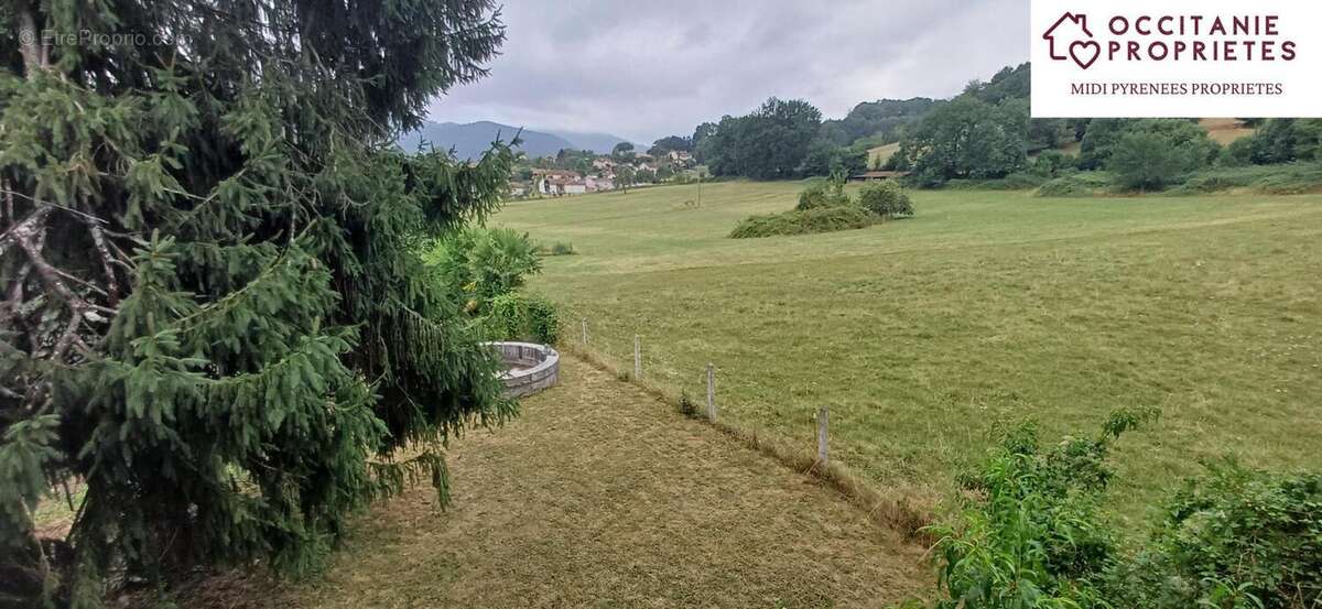 Maison à SAINT-GIRONS