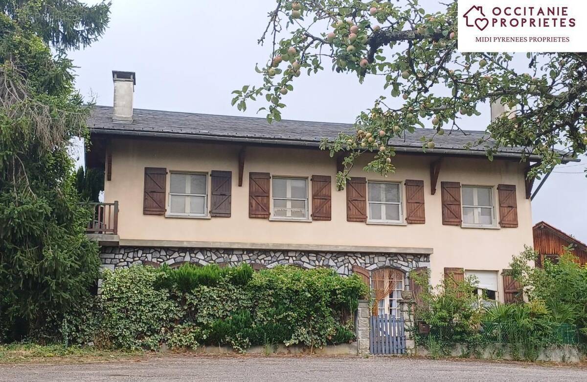 Maison à SAINT-GIRONS