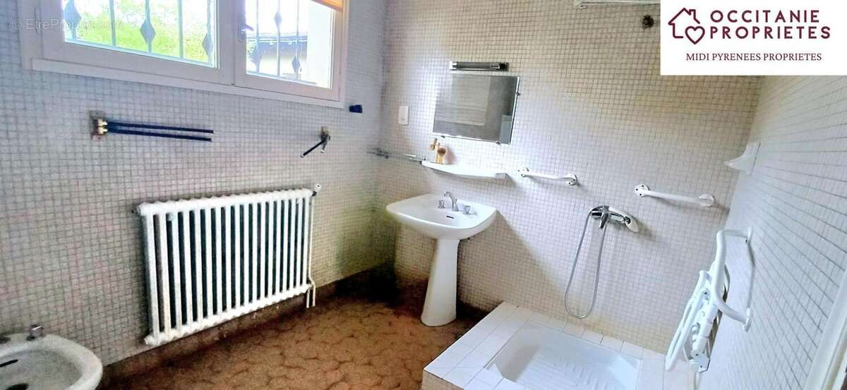 Maison à SAINT-GIRONS