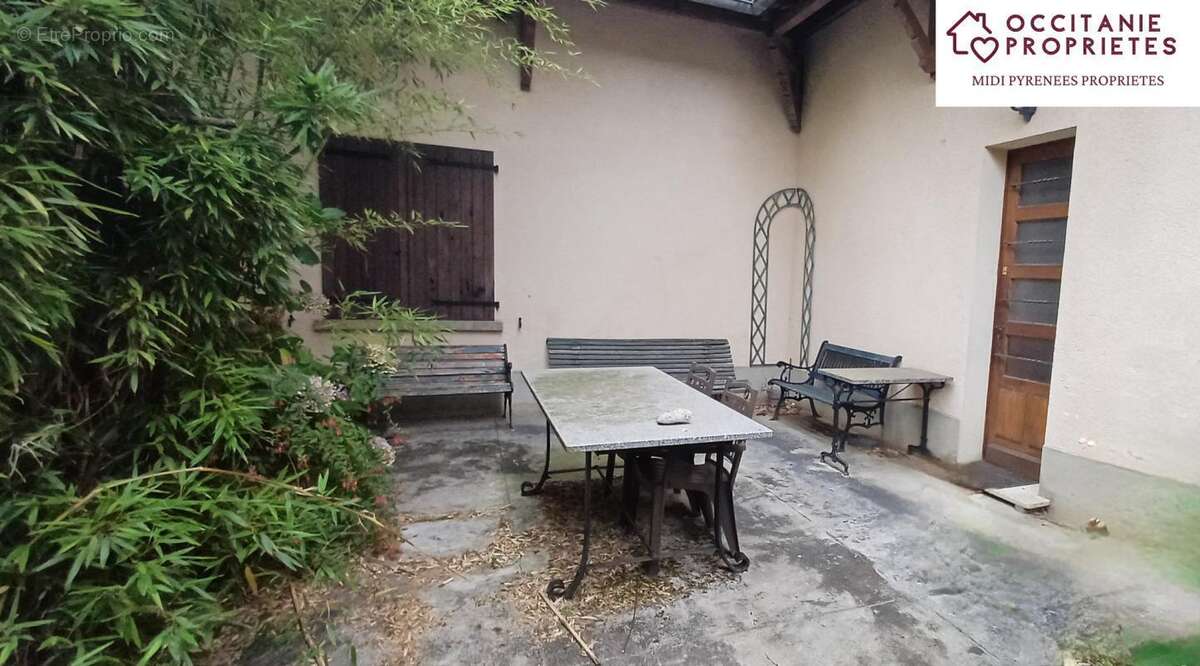 Maison à SAINT-GIRONS