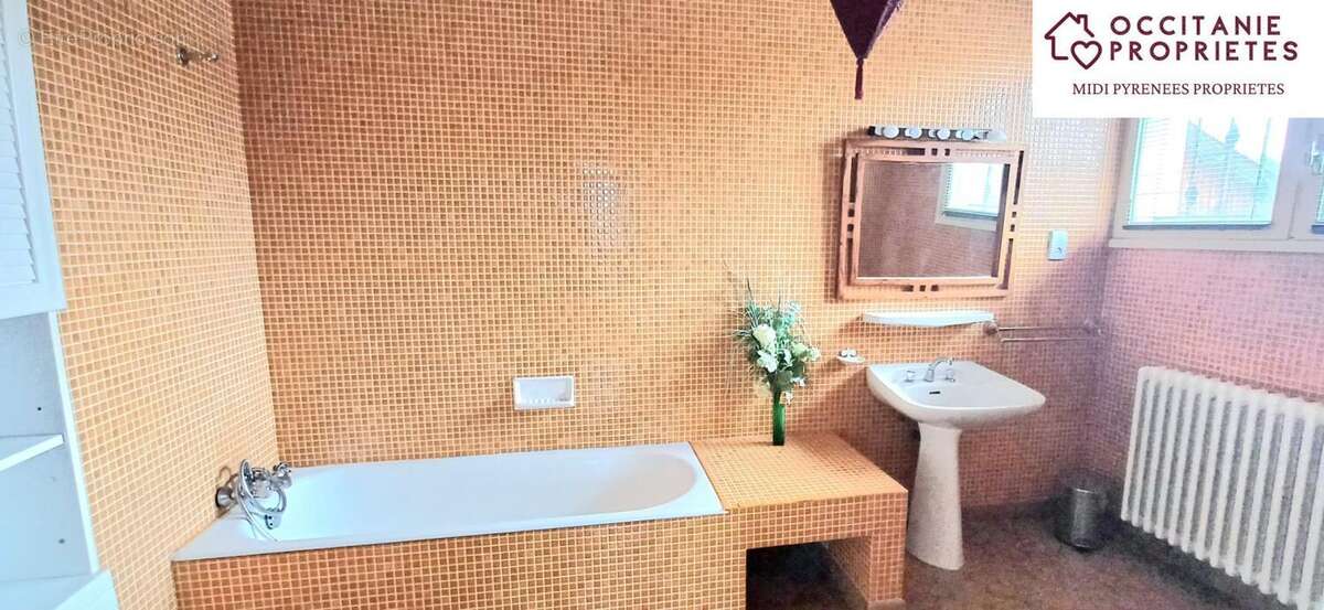 Maison à SAINT-GIRONS