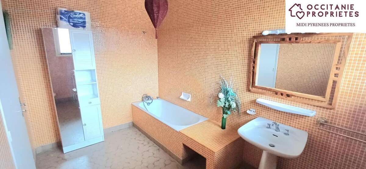 Maison à SAINT-GIRONS