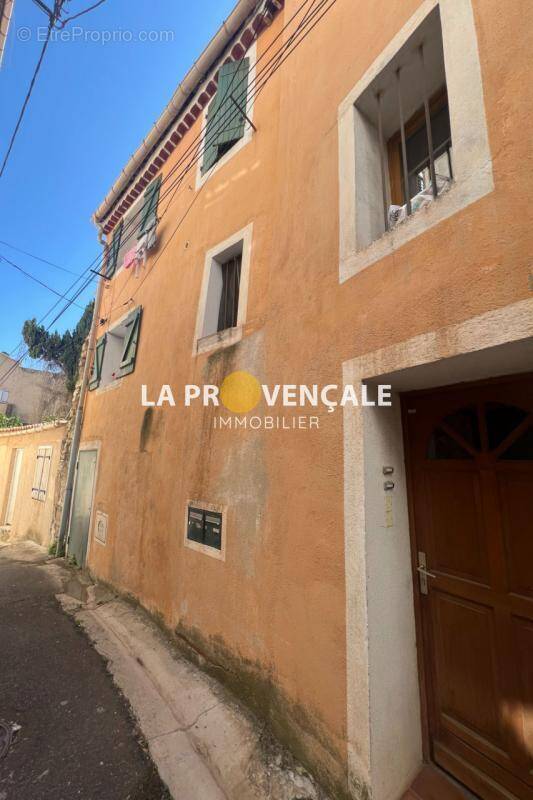 Appartement à GARDANNE