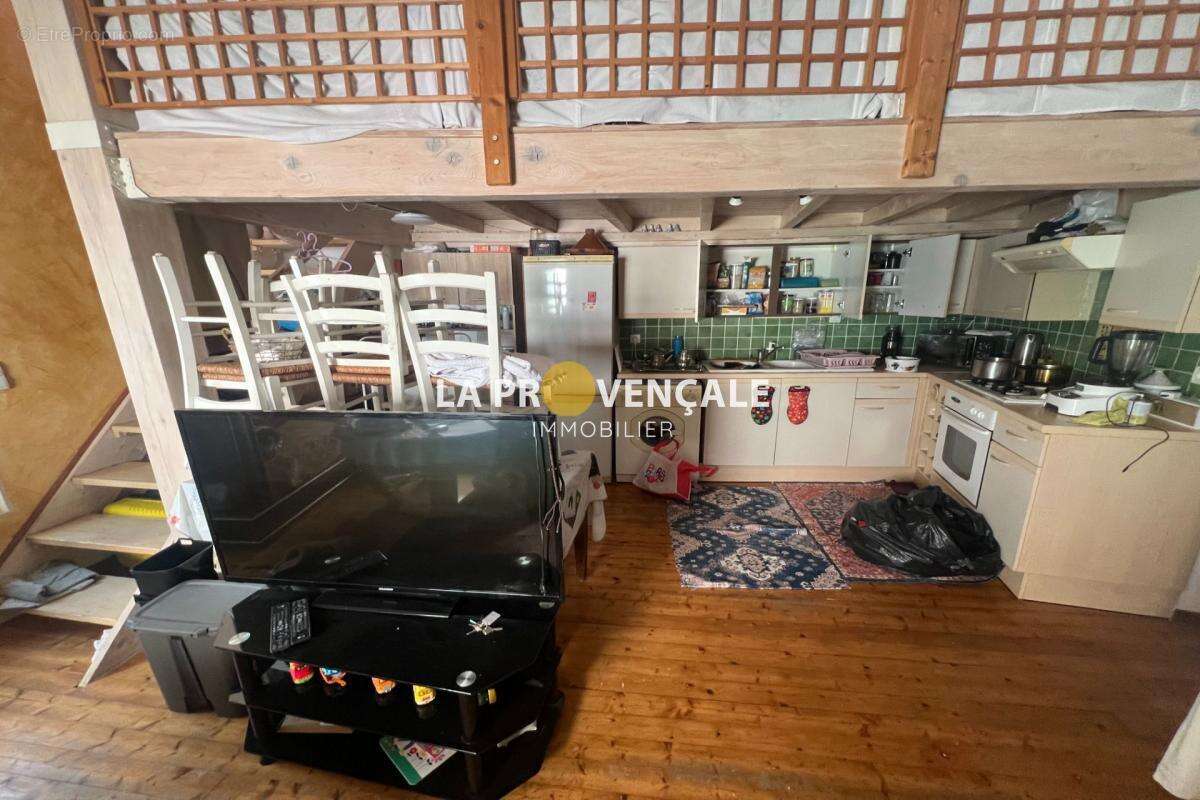 Appartement à GARDANNE