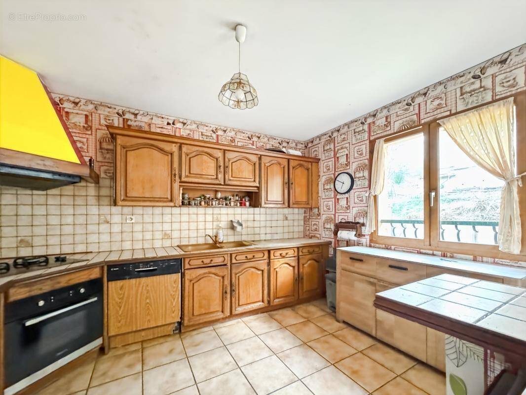 Maison à MARSEILLE-16E