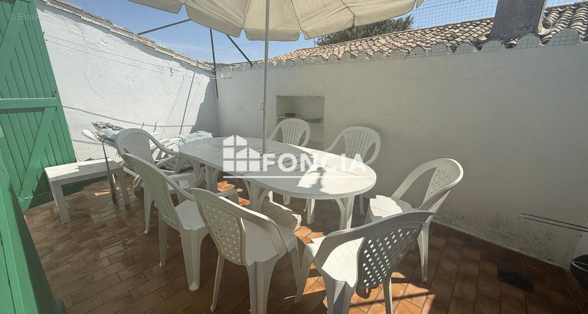 Maison à LE BOIS-PLAGE-EN-RE