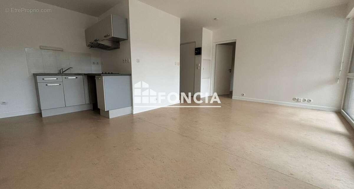 Appartement à LA ROCHELLE