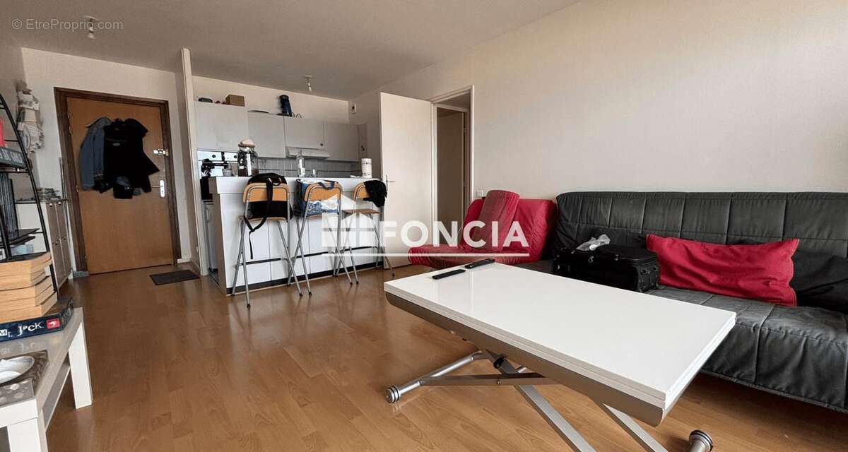 Appartement à LA ROCHELLE