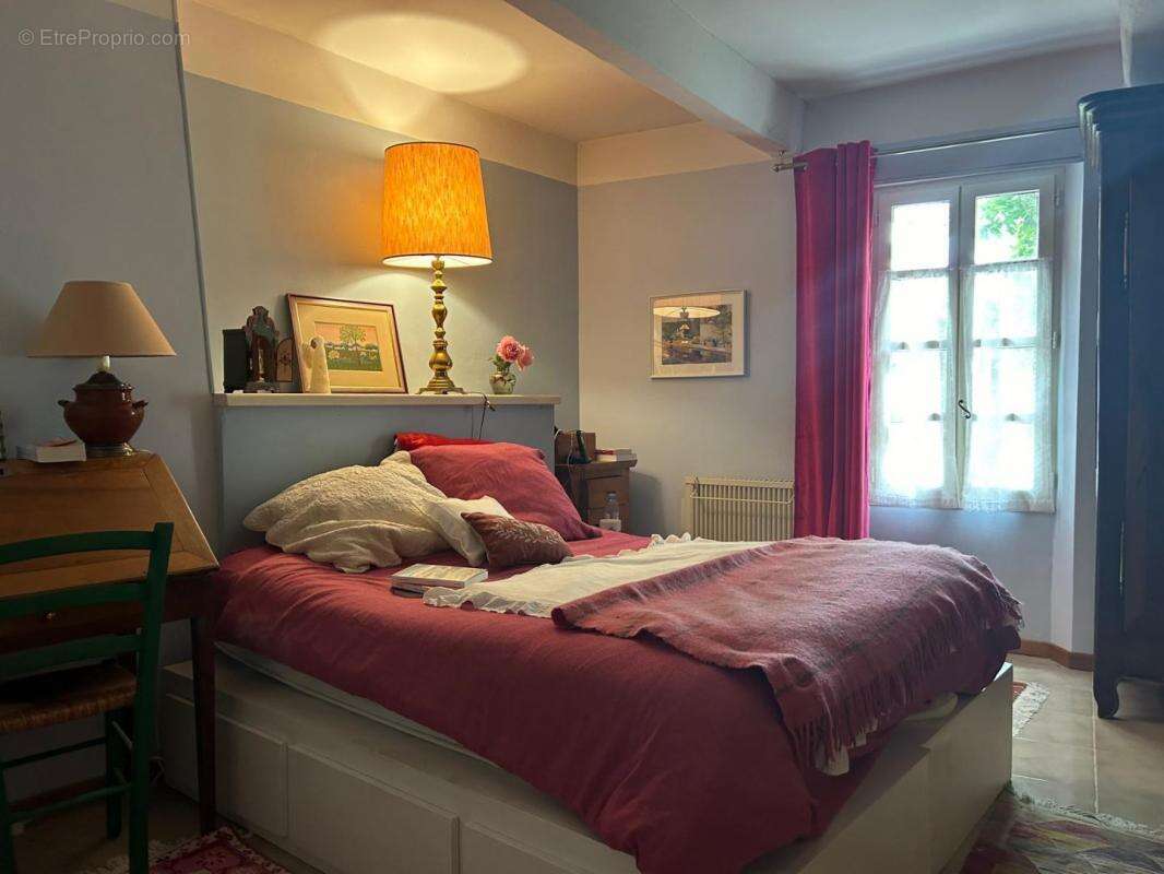 Maison à LE BARROUX