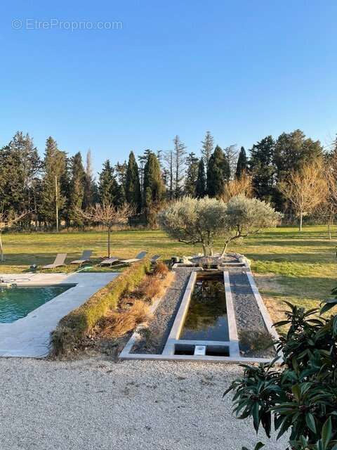 Maison à CAUMONT-SUR-DURANCE