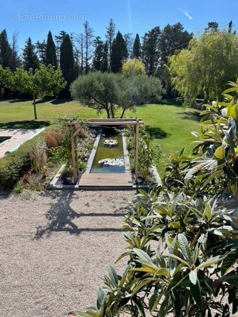 Maison à CAUMONT-SUR-DURANCE