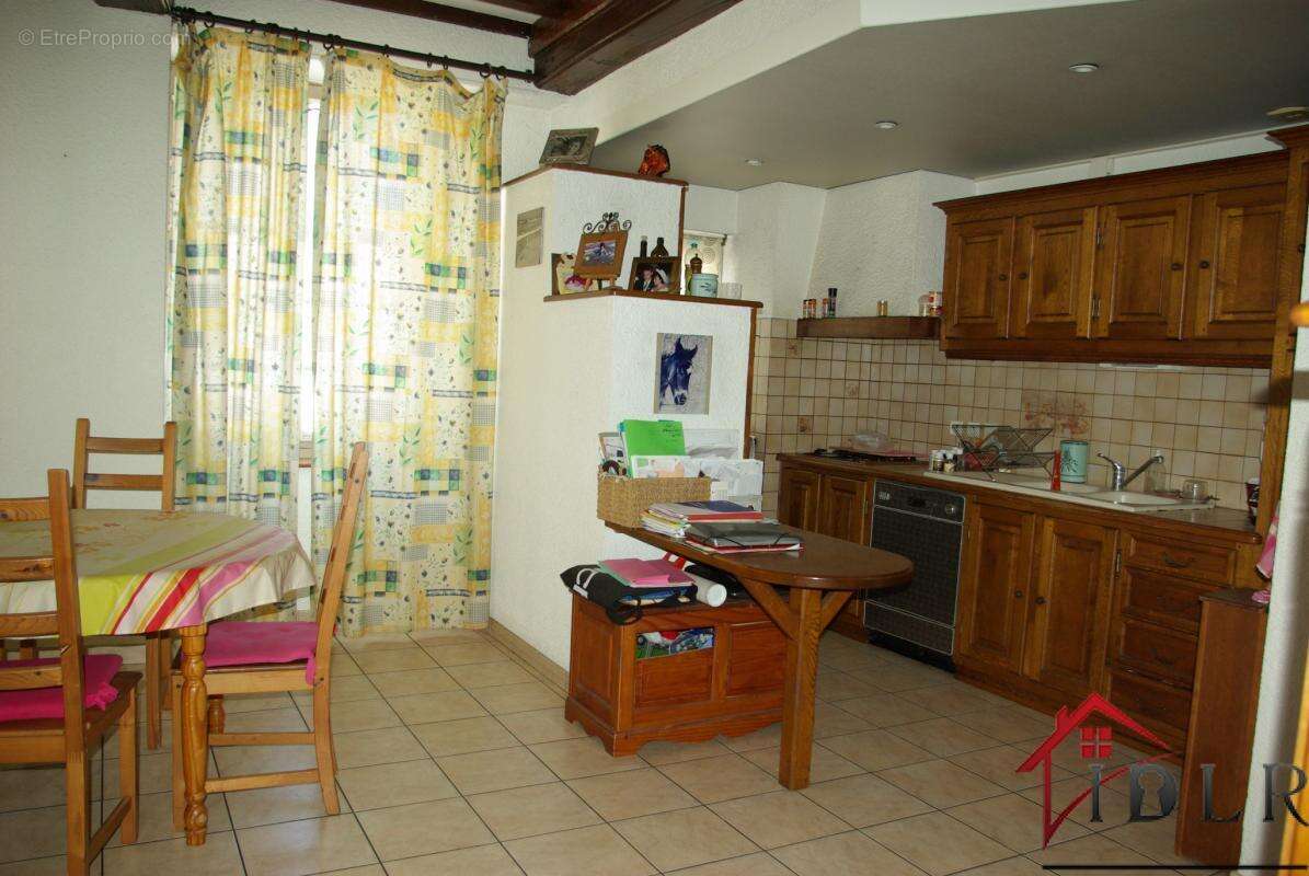Appartement à CHAMPLITTE
