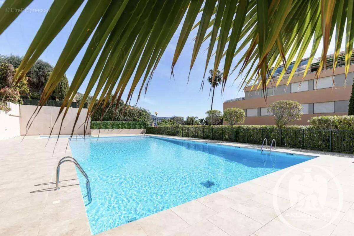 Appartement à VILLEFRANCHE-SUR-MER