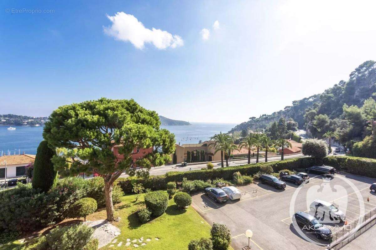 Appartement à VILLEFRANCHE-SUR-MER