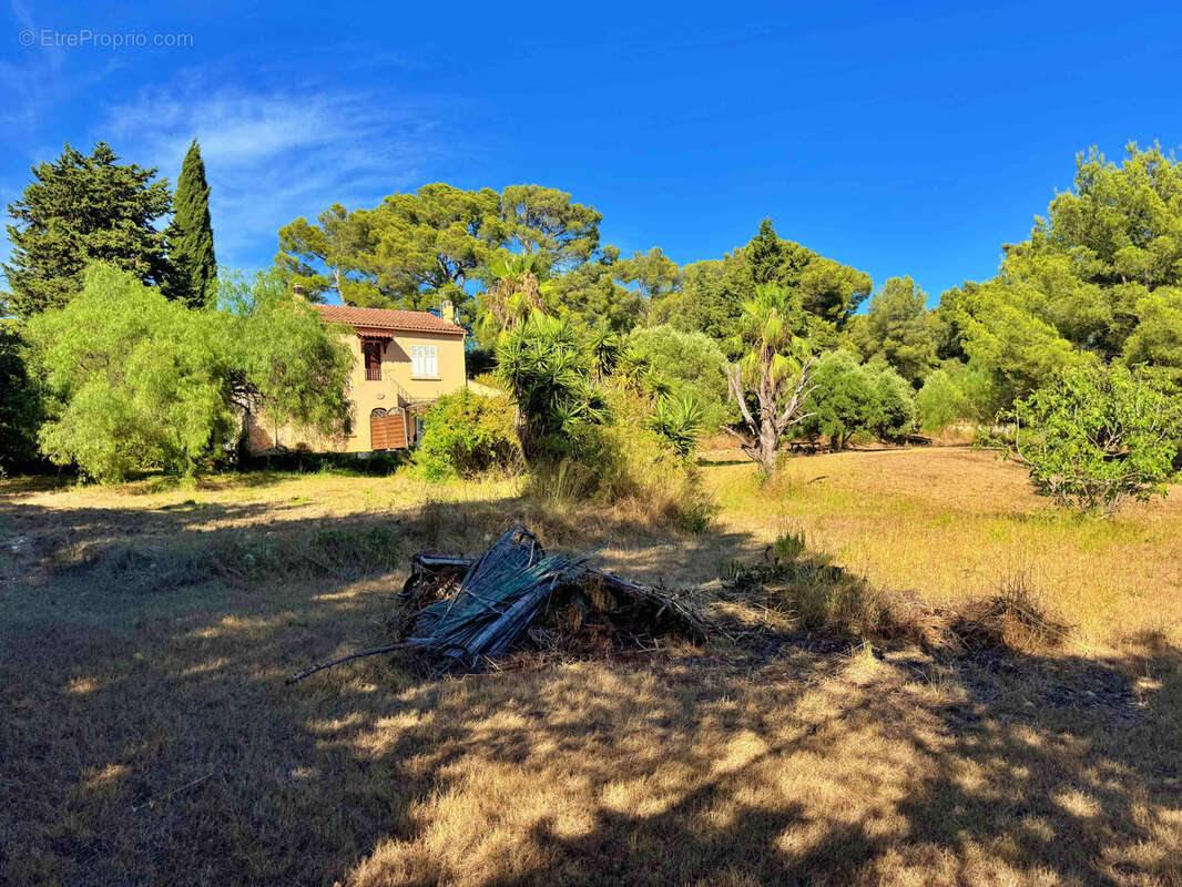 Maison à SANARY-SUR-MER