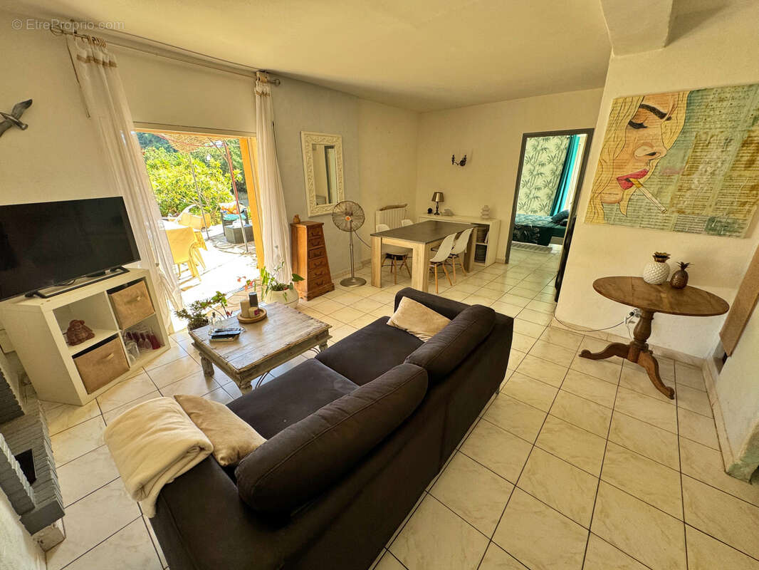 Maison à SANARY-SUR-MER