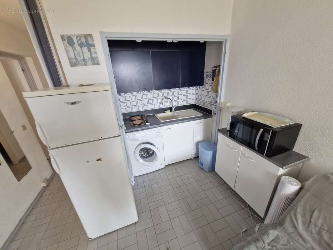 Appartement à LEUCATE