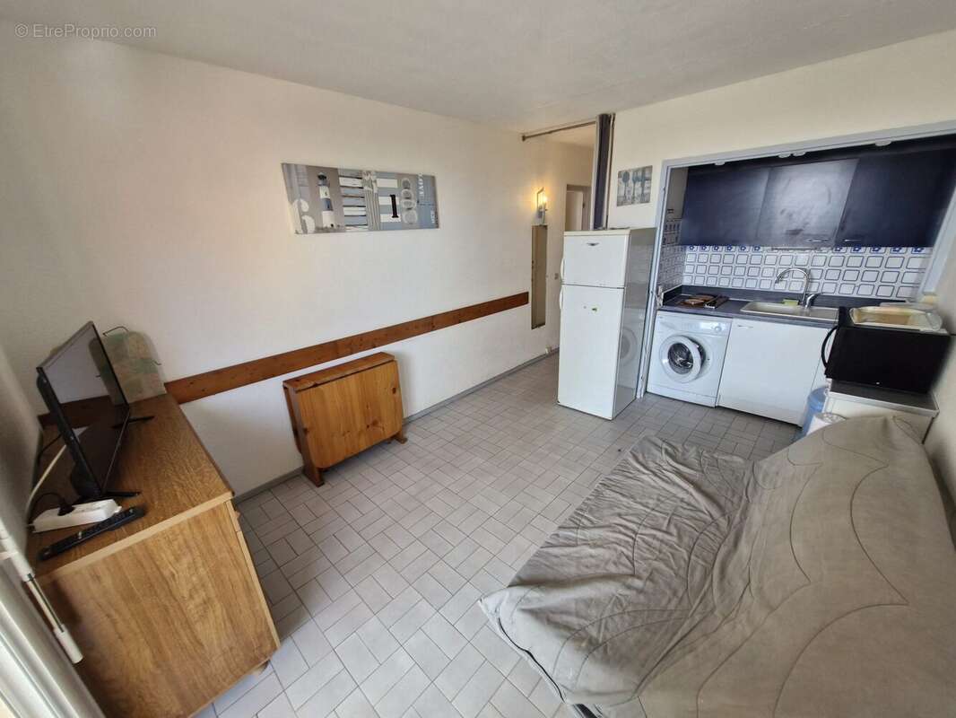 Appartement à LEUCATE