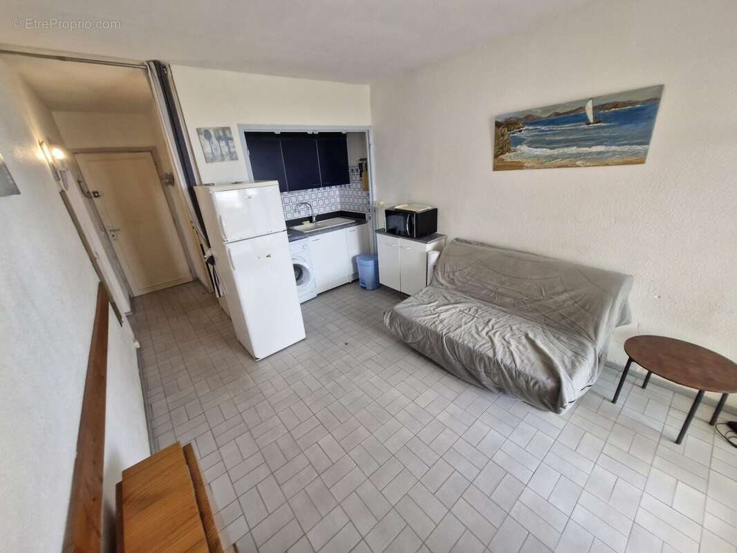 Appartement à LEUCATE