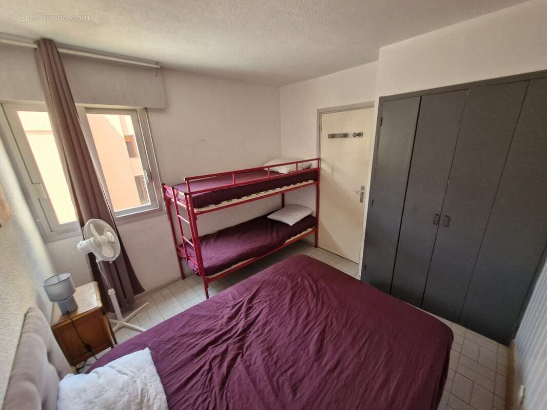 Appartement à LEUCATE